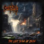 Cover - The Last Sign Of Eden