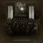 Cover - The Last Will and Testament