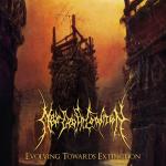 Cover - Evolving Towards Extinction