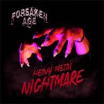 Forsaken Age - Heavy Metal Nightmare - Cover