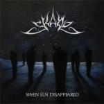 Cover - When Sun Disappeared