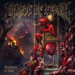 Cover CRADLE OF FILTH - Existence Is Futile