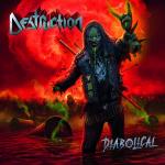 Destruction Diabolical Cover