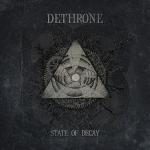 Dethrone State of Decay Cover