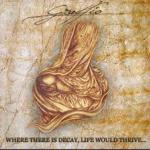 Cover - Where There Is Decay, Live Would Thrive