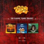 Cover - The Classic Years Trilogy (3-LP, 3-CD)