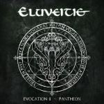 Cover - Evocation II - Pantheon