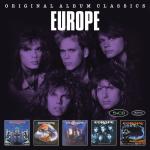 Cover - Original Albums Classics   (5-CD)