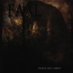 Cover - Desolate Grief