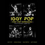 Cover - Post Pop Depression - Live At The Royal Albert Hall