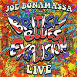 Cover - British Blues Explosion Live (2-CD, 2-DVD)
