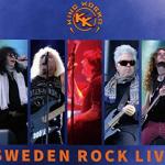 Cover - Sweden Rock Live