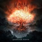 Cover - Yggdrasil Burns