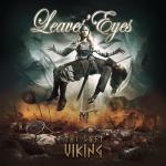 Leaves Eyes The last Viking Cover