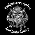 Cover - Laut Lauter Lemmy