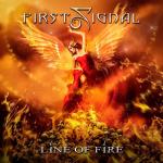 Cover - Line of Fire