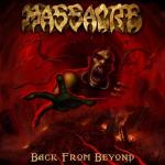 Cover - Back From Beyond