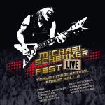 Cover - Michael Schenker Fest-Live Tokyo International Forum Hall A