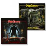 Cover - Curse of the D. & Darkness Remains (Re-Release)