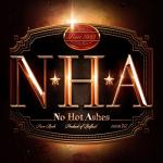 Cover - NO HOT ASHES