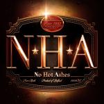 Cover - NO HOT ASHES 