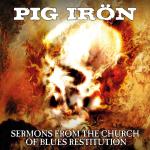 Cover - Sermons From The Church Of Blues Restitution