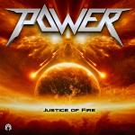 Cover - Justice Of Fire