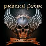 Cover - Metal Commando
