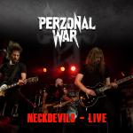 Cover - Neckdevils - Live