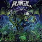 Cover - Wings Of Rage