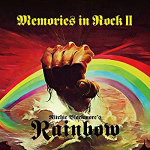 Cover - Memories In Rock II