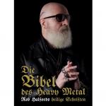 Cover - Die Bibel des Heavy Metal - Rob Halfords heilige Schriften
