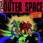 Cover - Tales From Outer Space