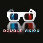 DOUBLE VISION - DOUBLE VISION Cover