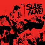 Cover - Slade Alive