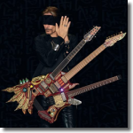 Steve Vai Inviolate Cover