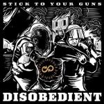 Cover - Disobedient