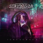 STRYDEGOR ISOLACRACY CAOVER