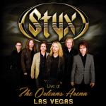 Cover - Live at The Orleans Arena Las Vegas