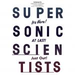 Cover - Supersonic Scientists