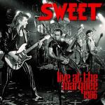 Cover - Live At The Marquee 1986