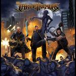 Cover - The Three Tremors