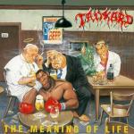 Cover - The Meaning Of Life (Re-Release)