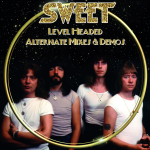 Cover - Level Headed-Alternate Mixes & Demos