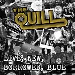 Cover - Live, New, Borrowed, Blue