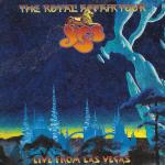 Cover - The Royal Affair Tour - Live From Las Vegas