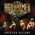 Cover - Live: American Outlaws' (3CD + Blu-ray)