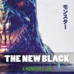 Cover - A Monster's Life