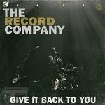 Cover - Give It Back To You
