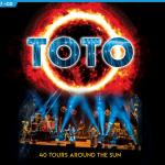 Cover - 40 Tours Around The Sun (2CD+Blu-ray)